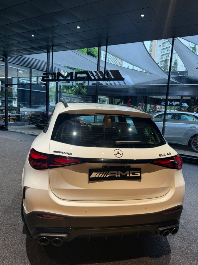 amg glc 43 suv 2025
