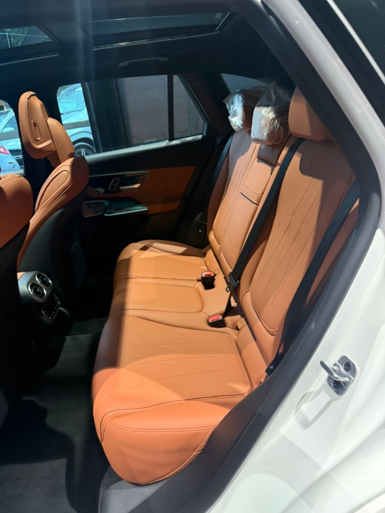 amg glc 43 suv 2025