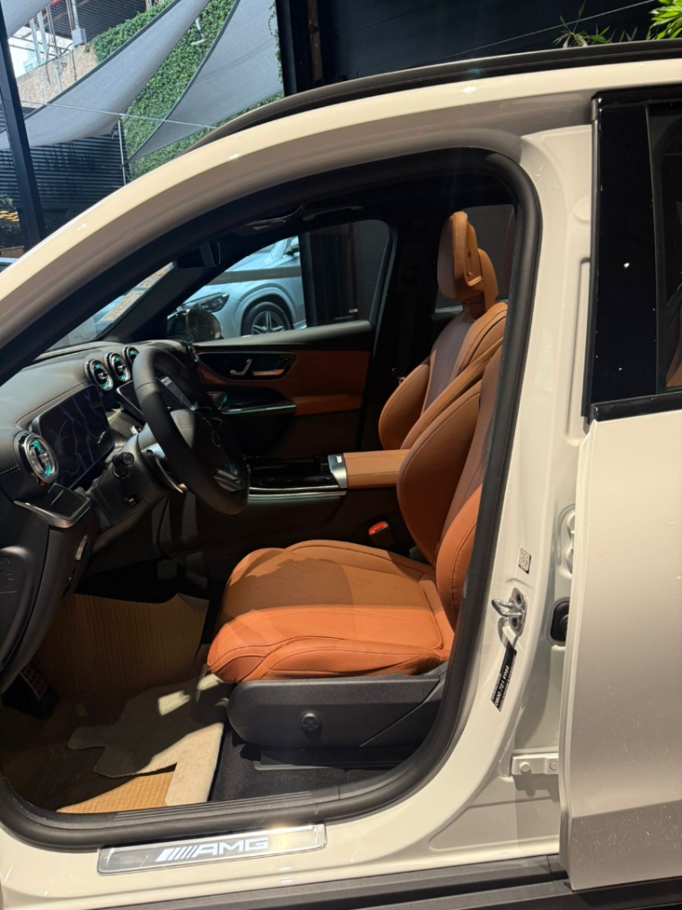 amg glc 43 suv 2025