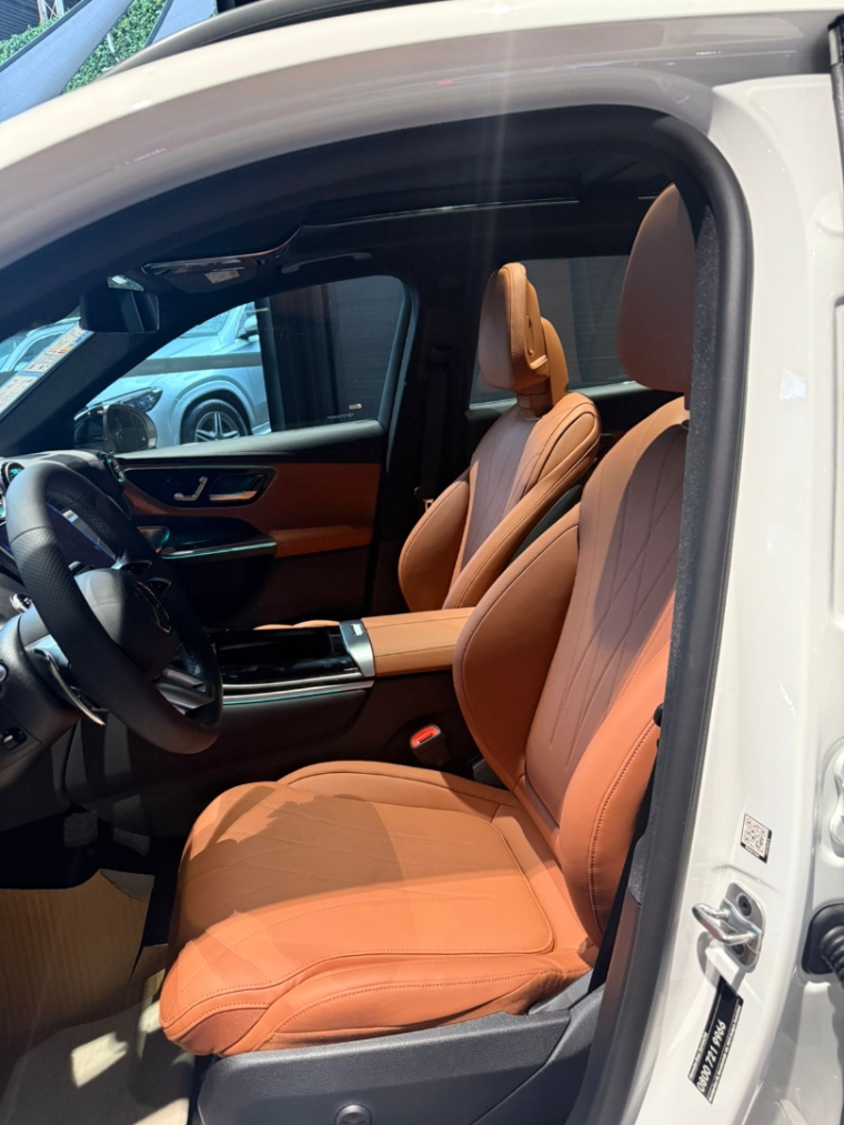 amg glc 43 suv 2025