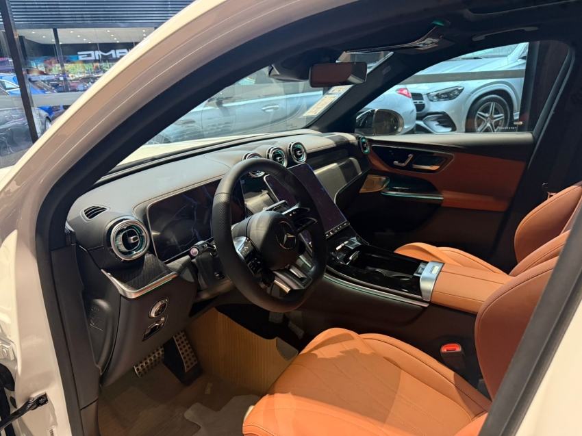 amg glc 43 suv 2025