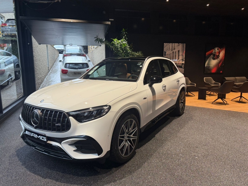 amg glc 43 suv 2025