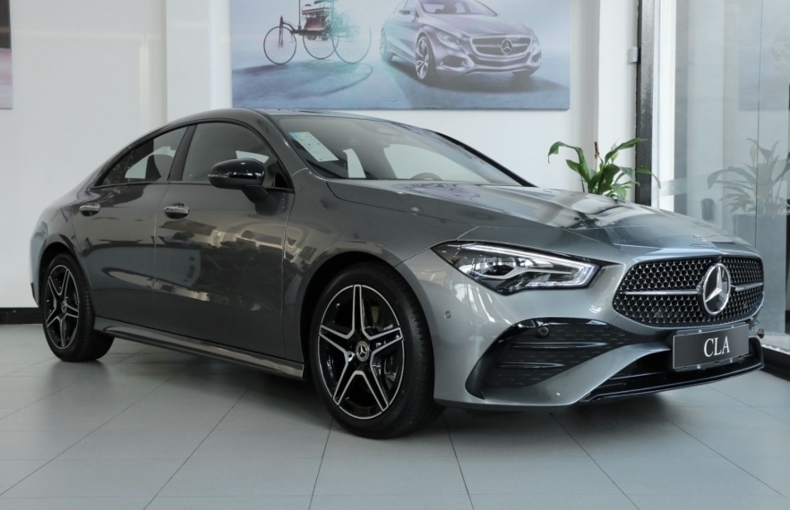cla200 zero km  emplacamento gratis