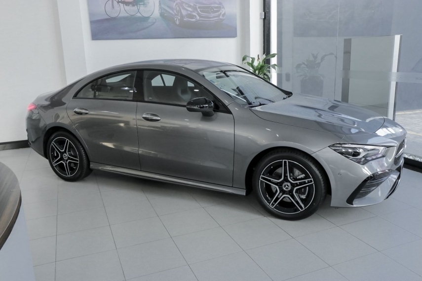 cla200 zero km  emplacamento gratis
