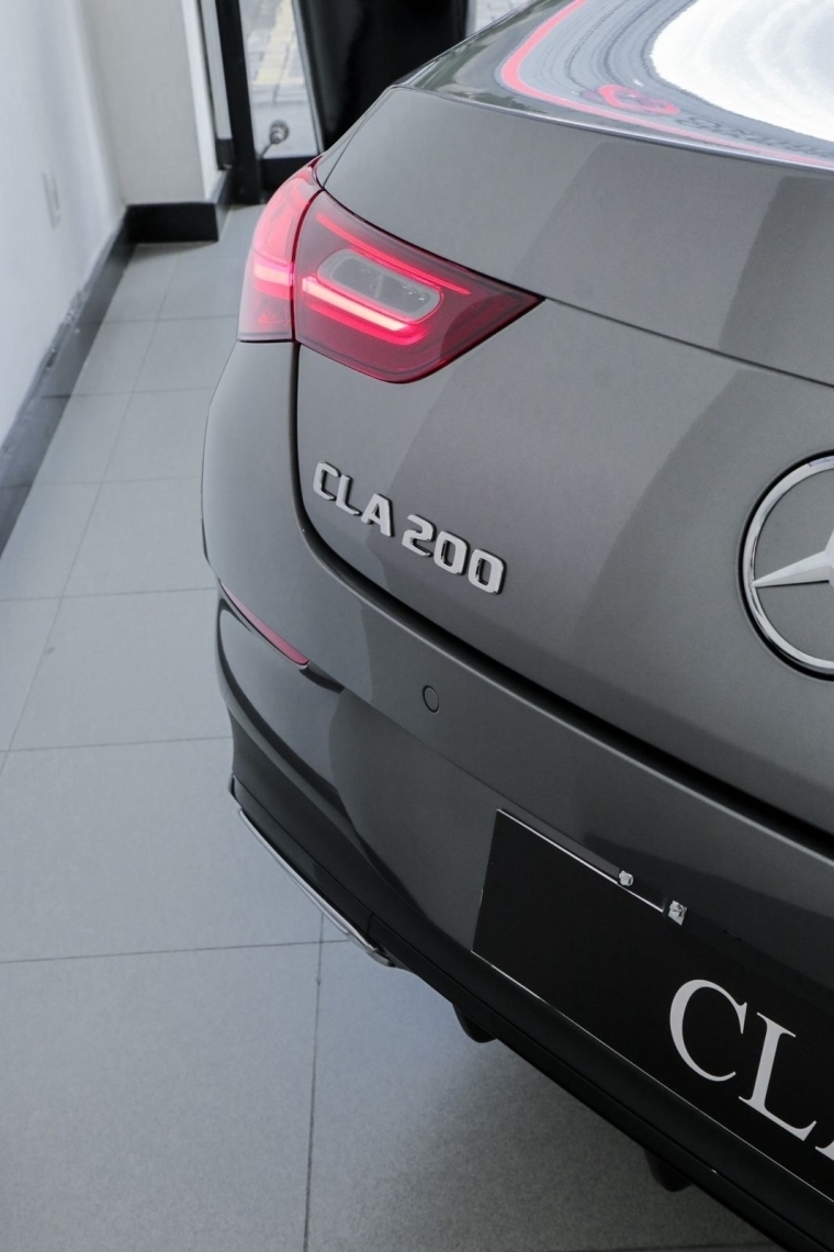 cla200 zero km  emplacamento gratis
