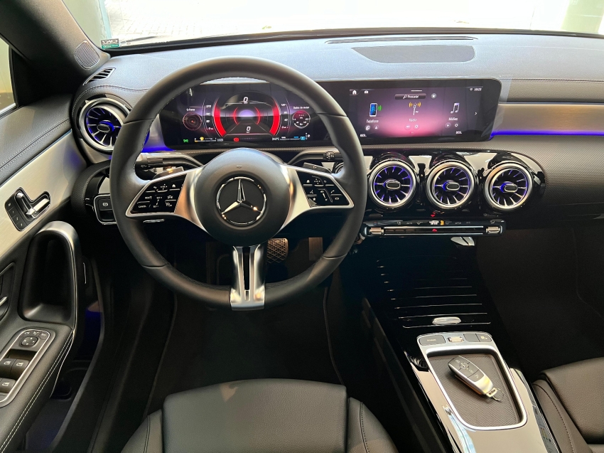 cla 200 progressive 1.3  2025/2025