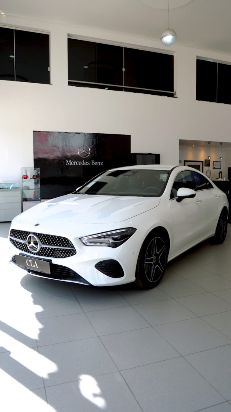 cla200 zero km
