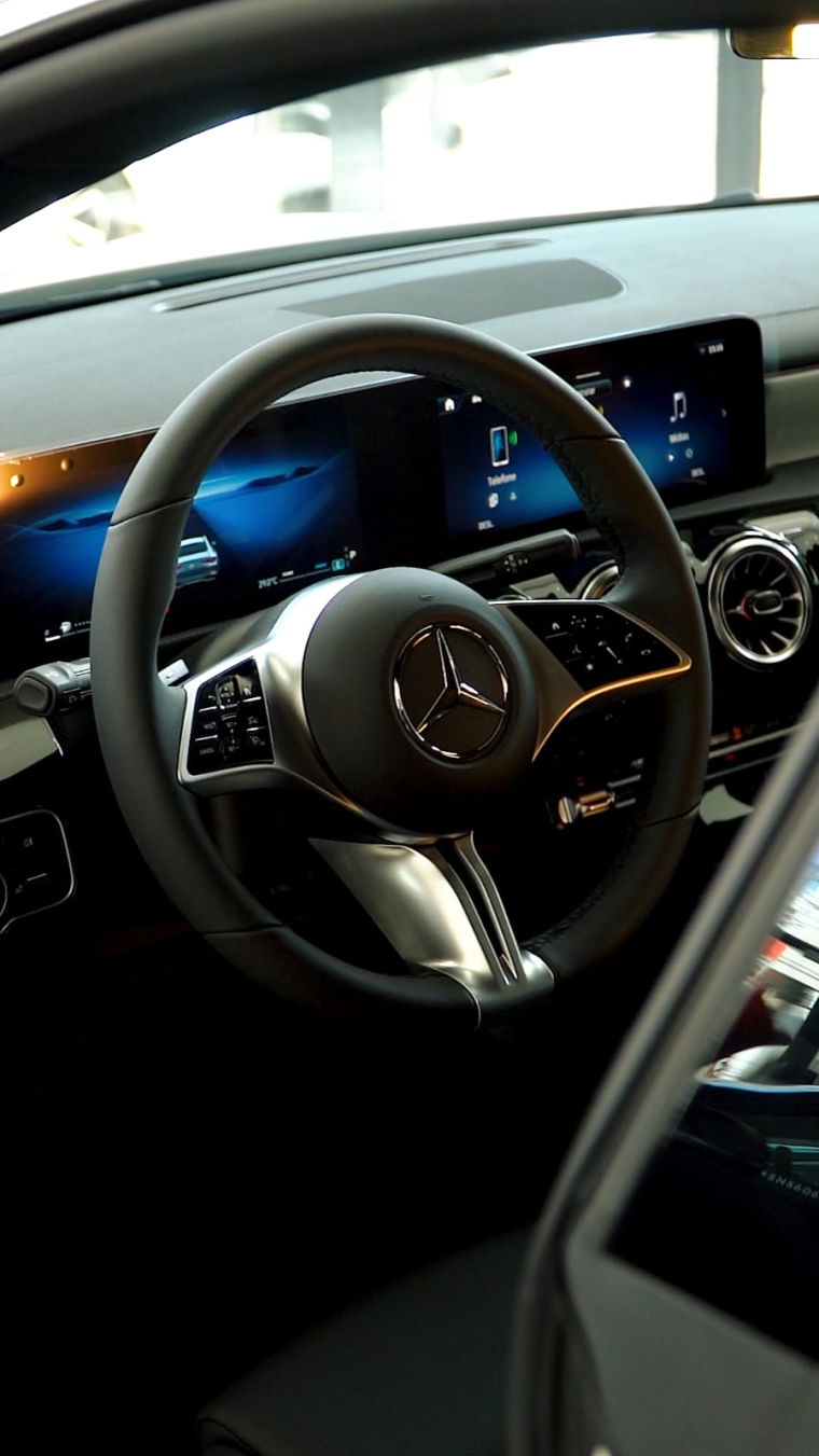 cla200 zero km