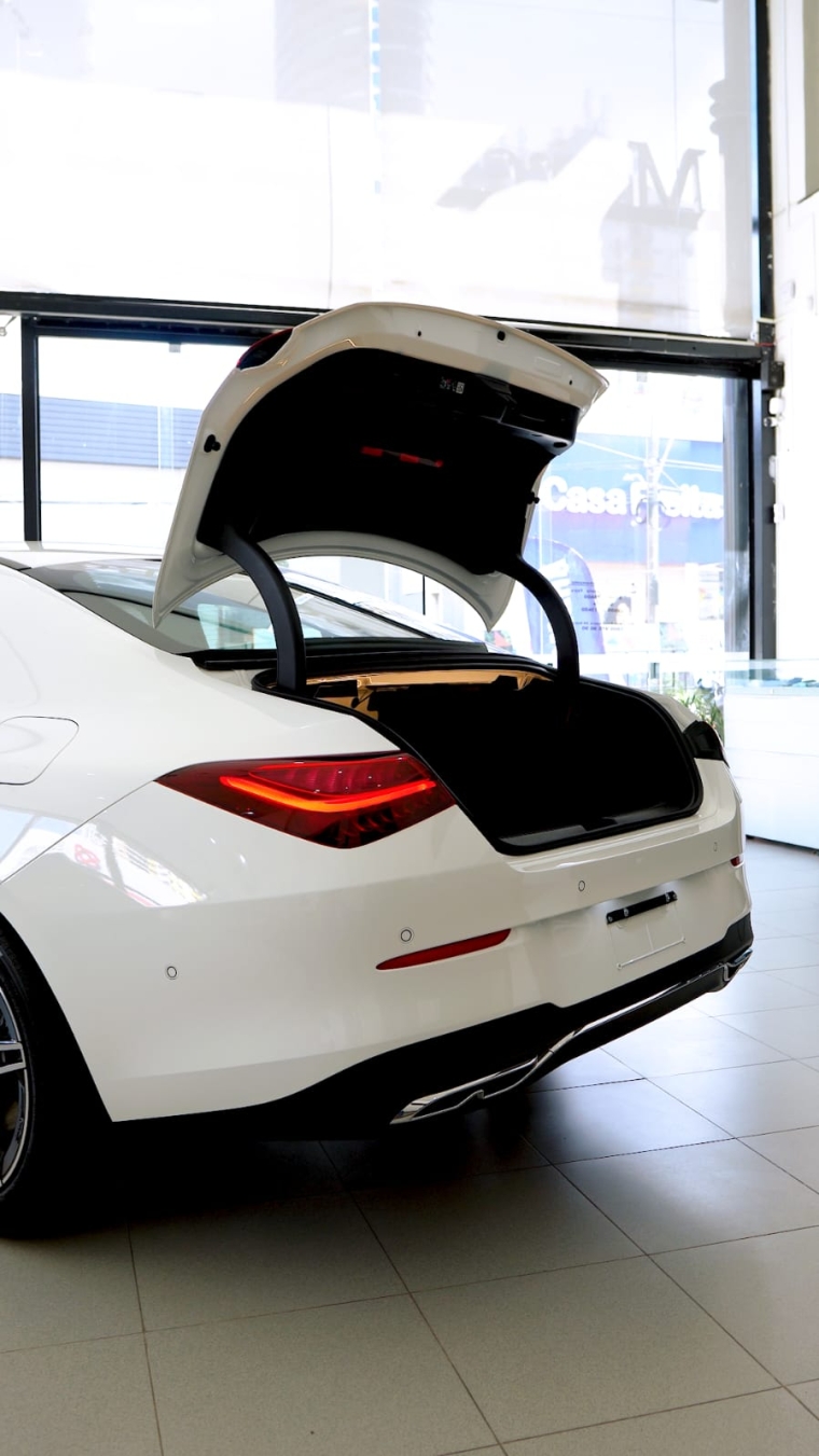 cla200 zero km