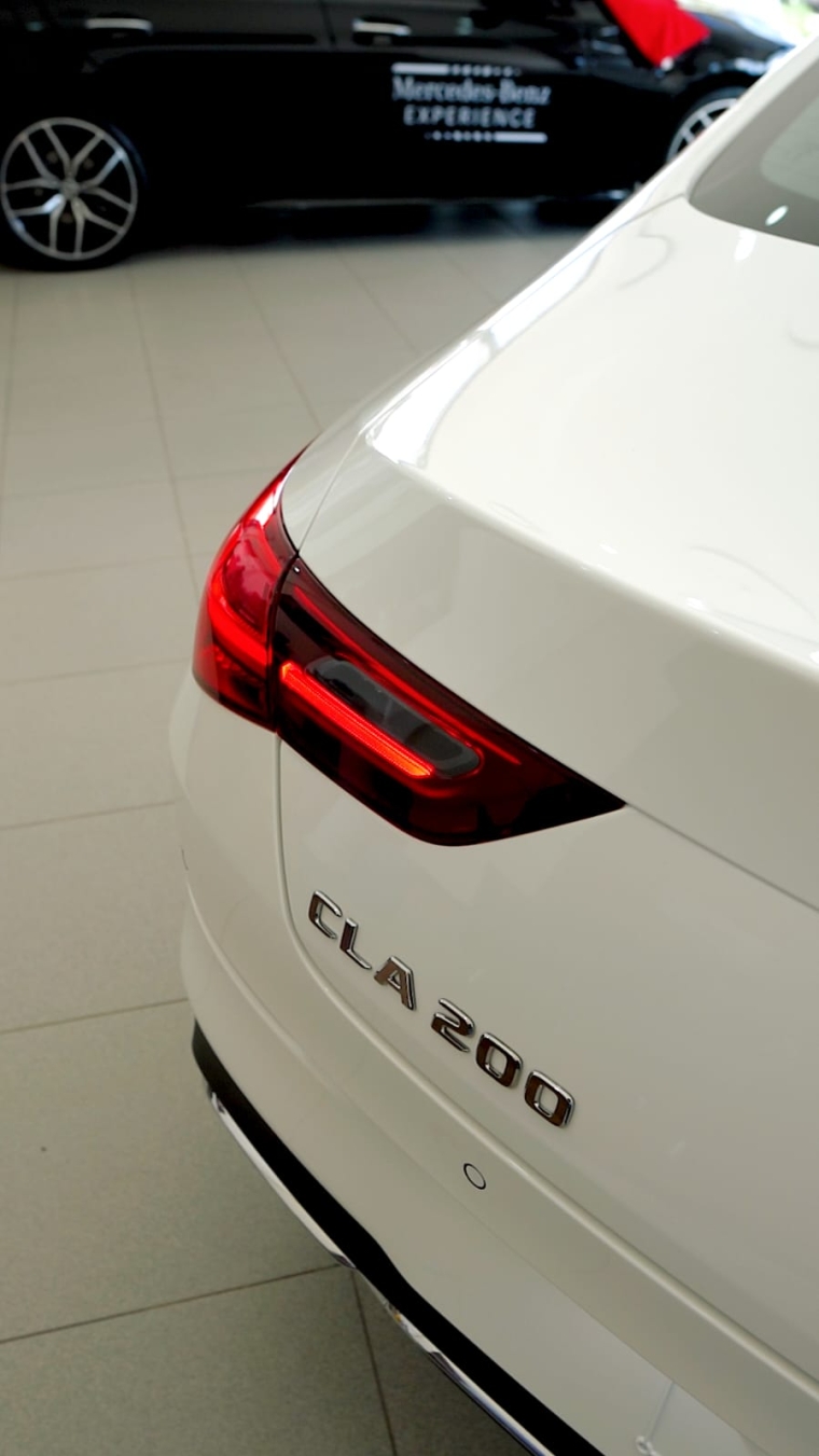 cla200 zero km