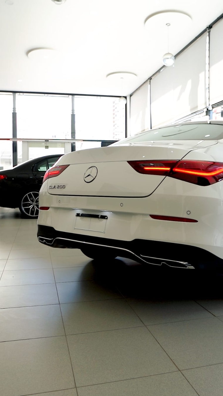 cla200 zero km