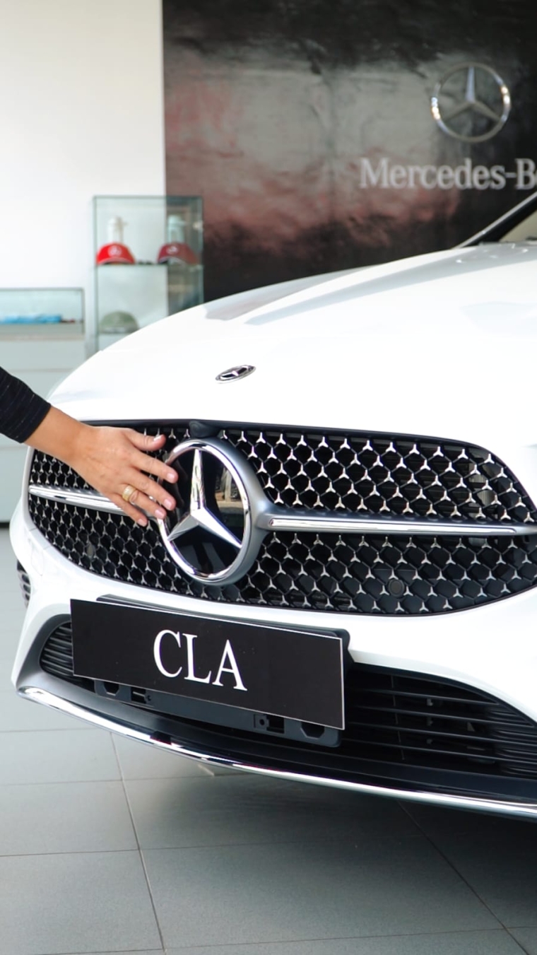 cla200 zero km