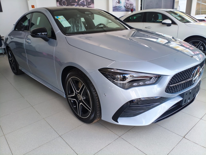 cla200 amg line