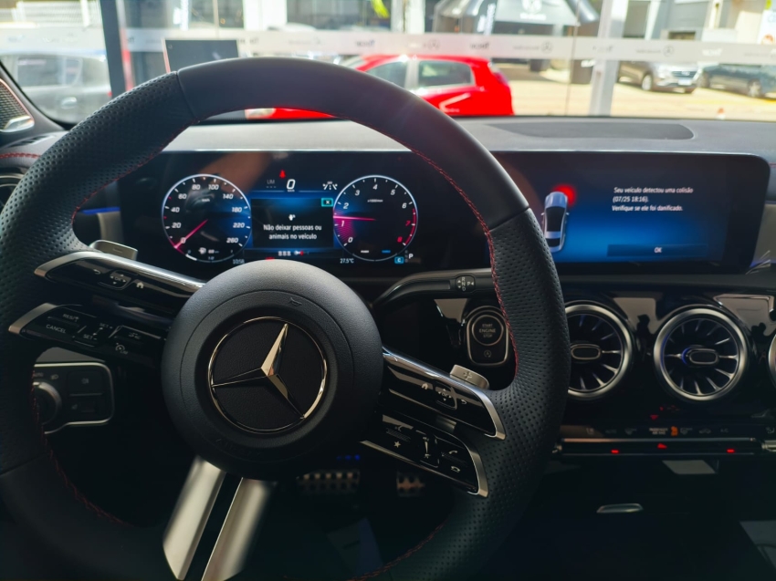 cla200 amg line