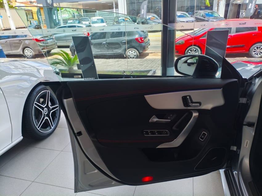 cla200 amg line