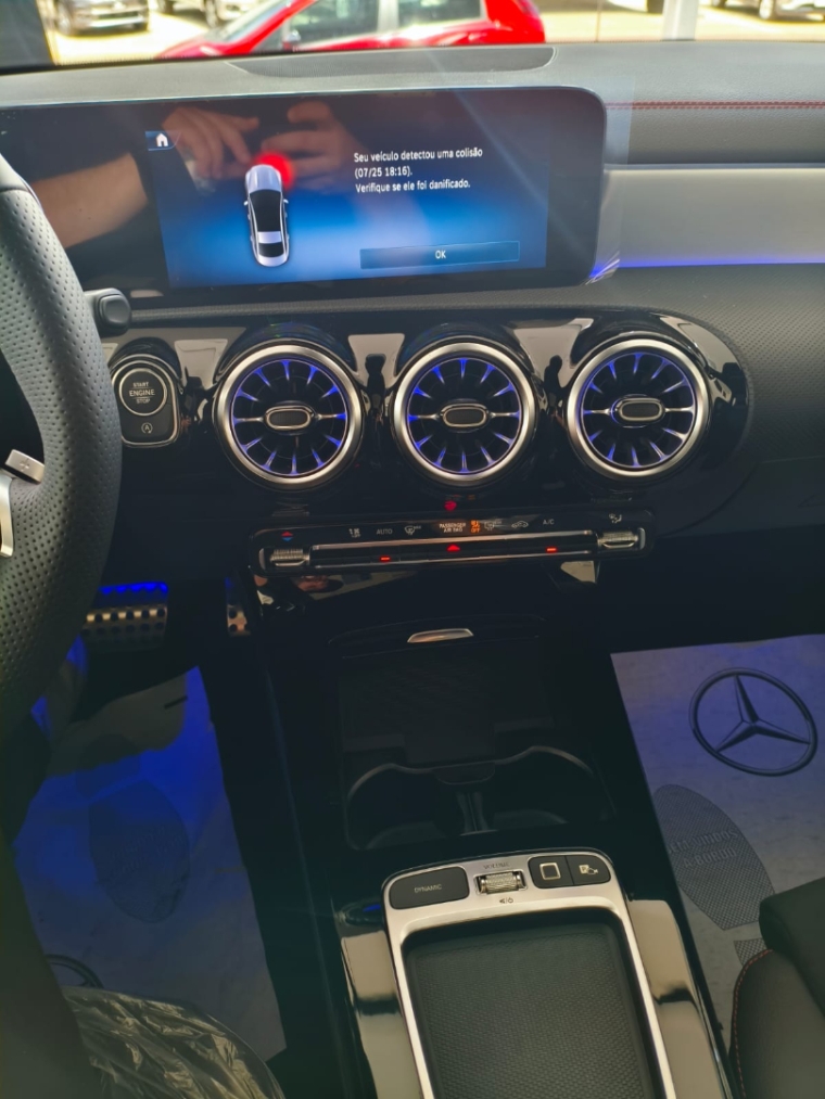 cla200 amg line