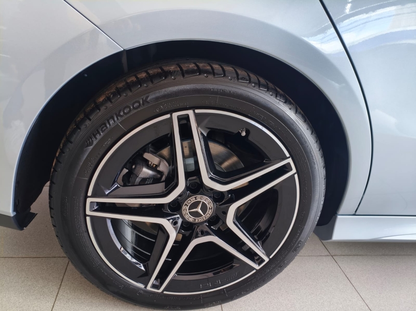cla200 amg line