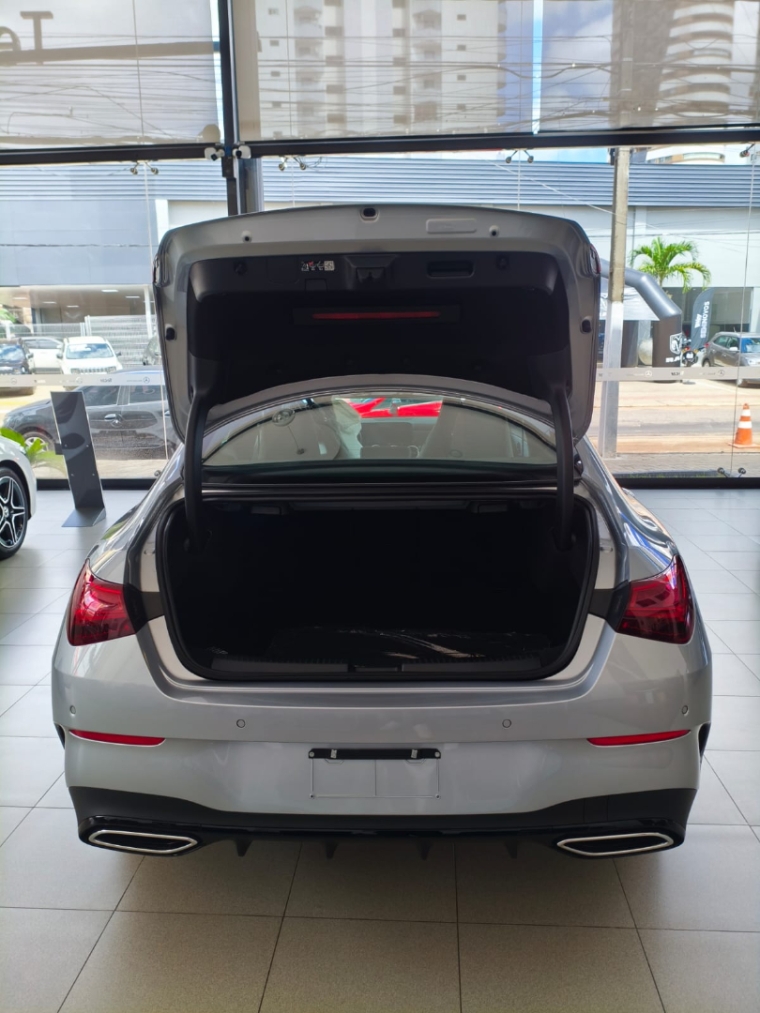 cla200 amg line
