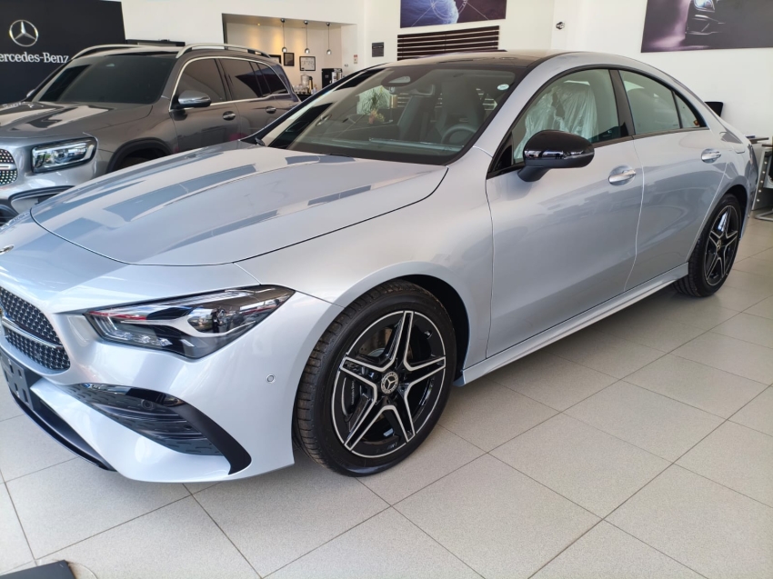 cla200 amg line