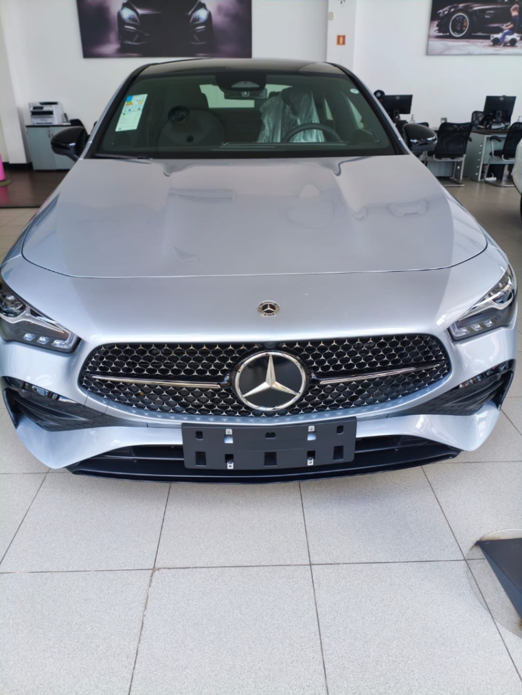 cla200 amg line