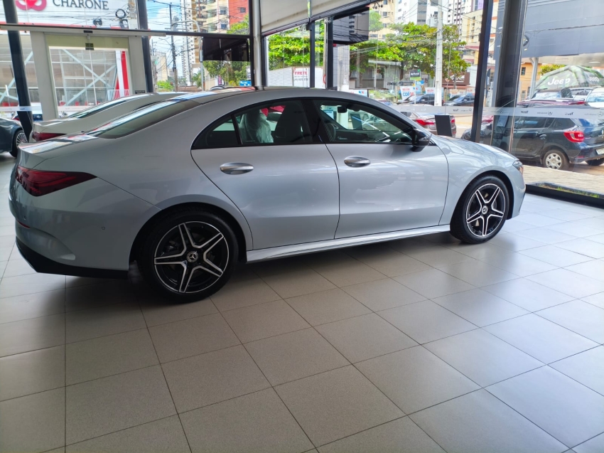 cla200 amg line