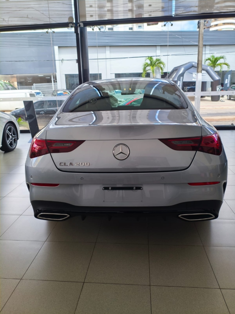 cla200 amg line