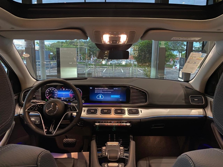 gle 450d suv zero km