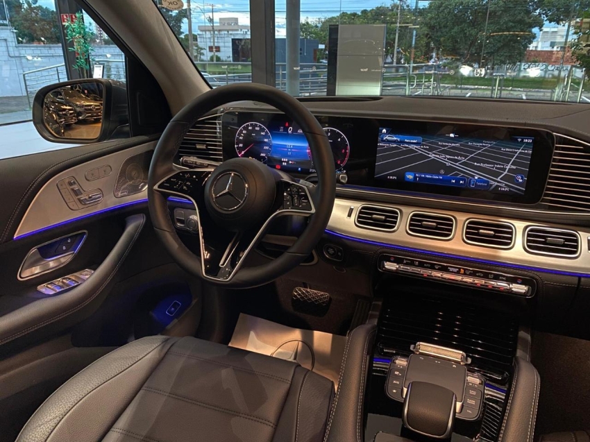 gle 450d suv zero km