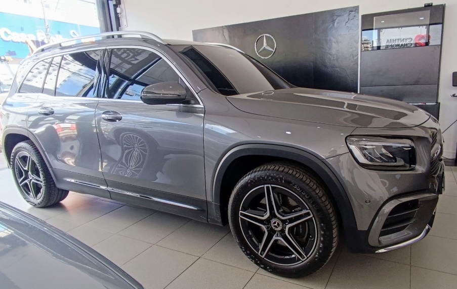 glb 220  amg line 2024/2025 r$ 375.900,00 a vista