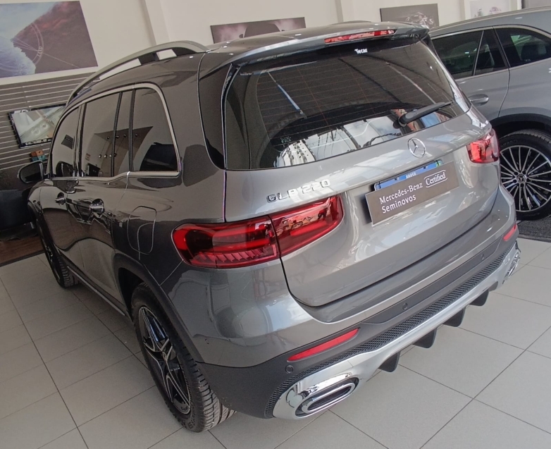 glb 220  amg line 2024/2025 r$ 375.900,00 a vista