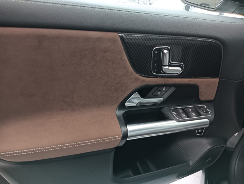 gla amg line 2025 zero km