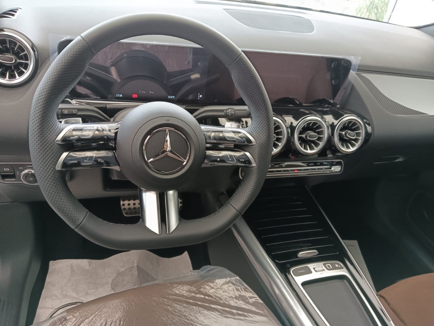 gla amg line 2025 zero km