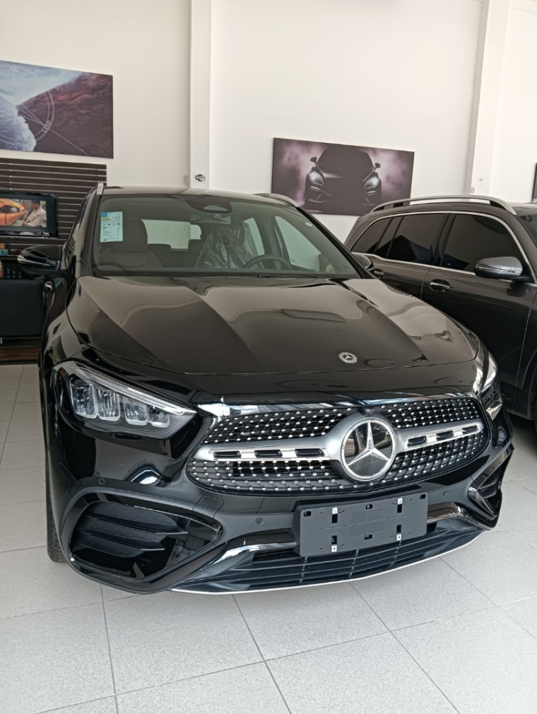 gla amg line 2025 zero km