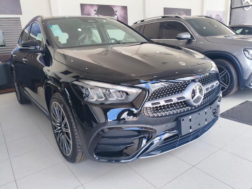 gla amg line 2025 zero km
