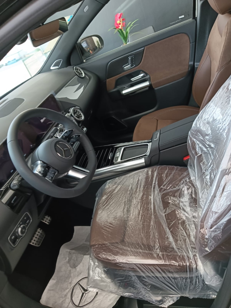 gla amg line 2025 zero km