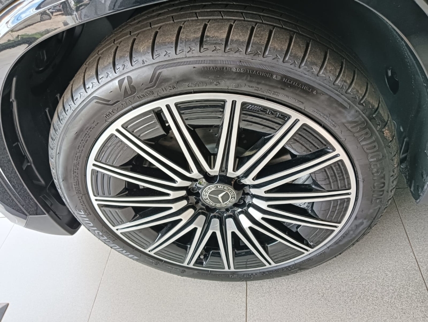 gla amg line 2025 zero km