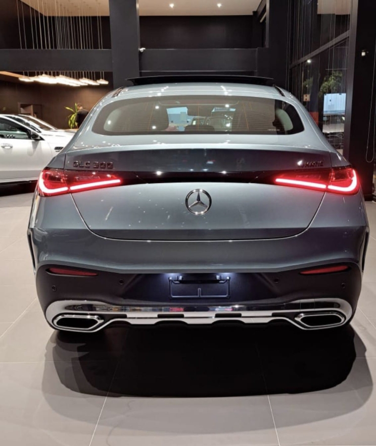 glc300 coupe r$ 549.900,00