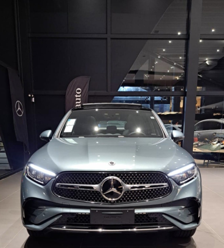 glc300 coupe r$ 549.900,00