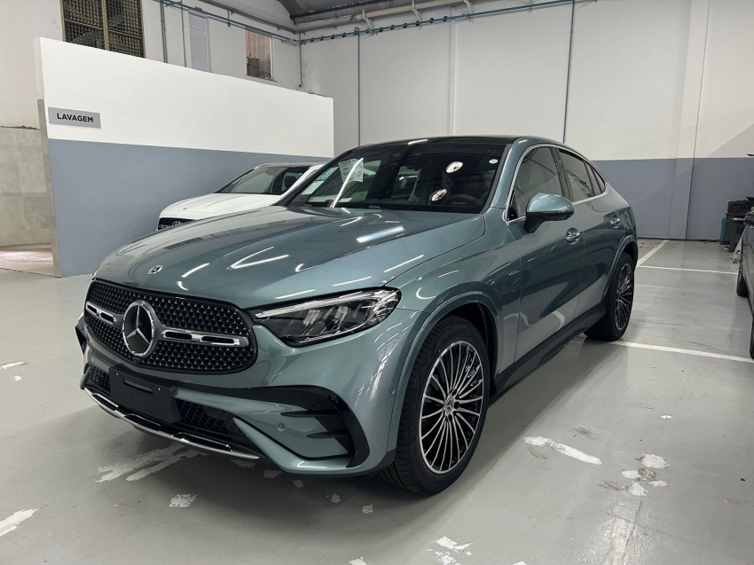 glc300 coupe r$ 549.900,00