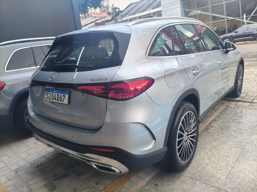 glc300 4matic amg line test drive  2024/202512