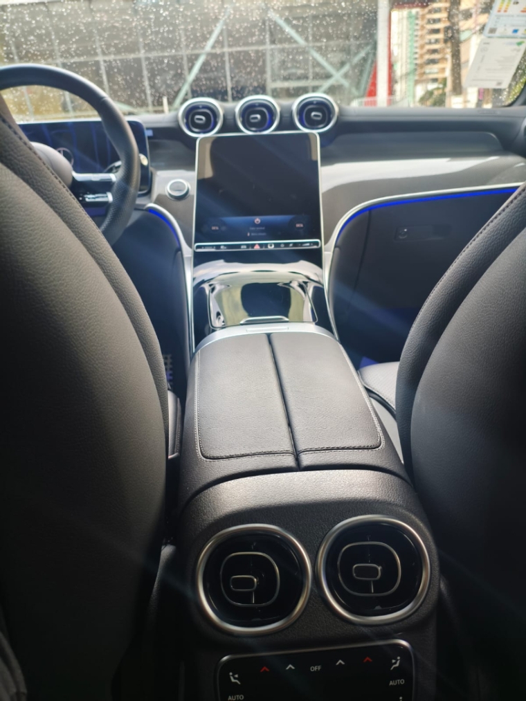 glc300 4matic amg line test drive  2024/20258