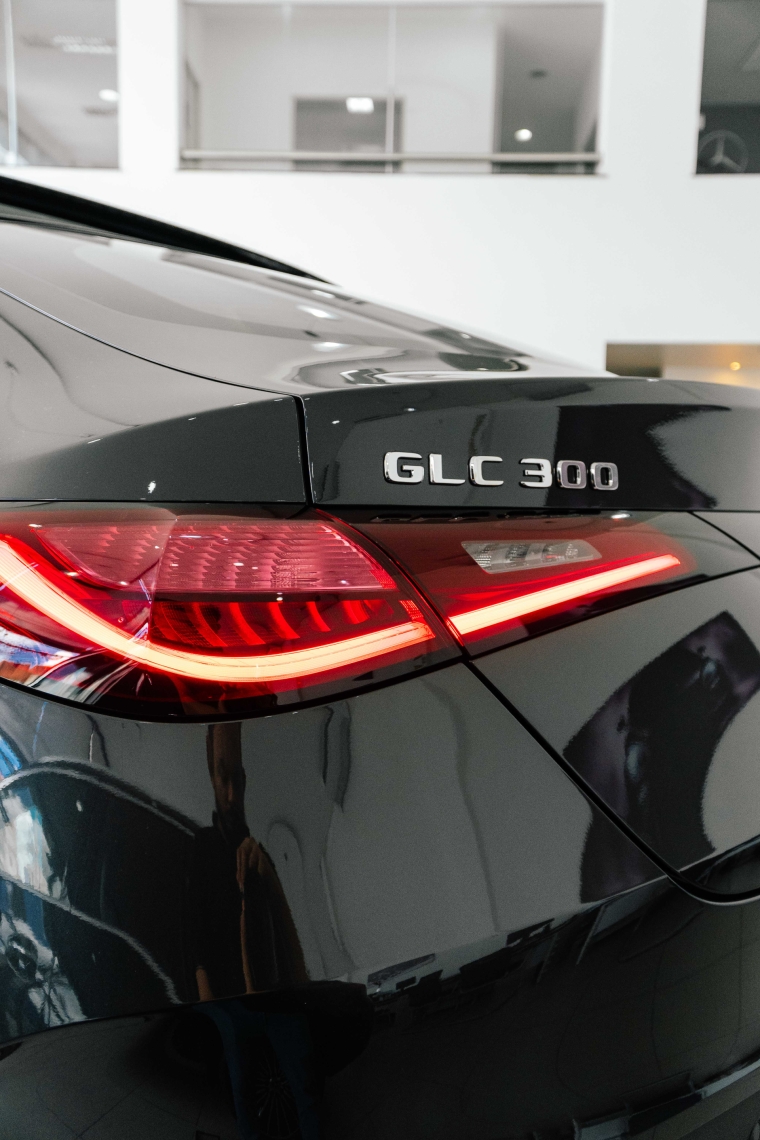 glc coupe 2025/202616