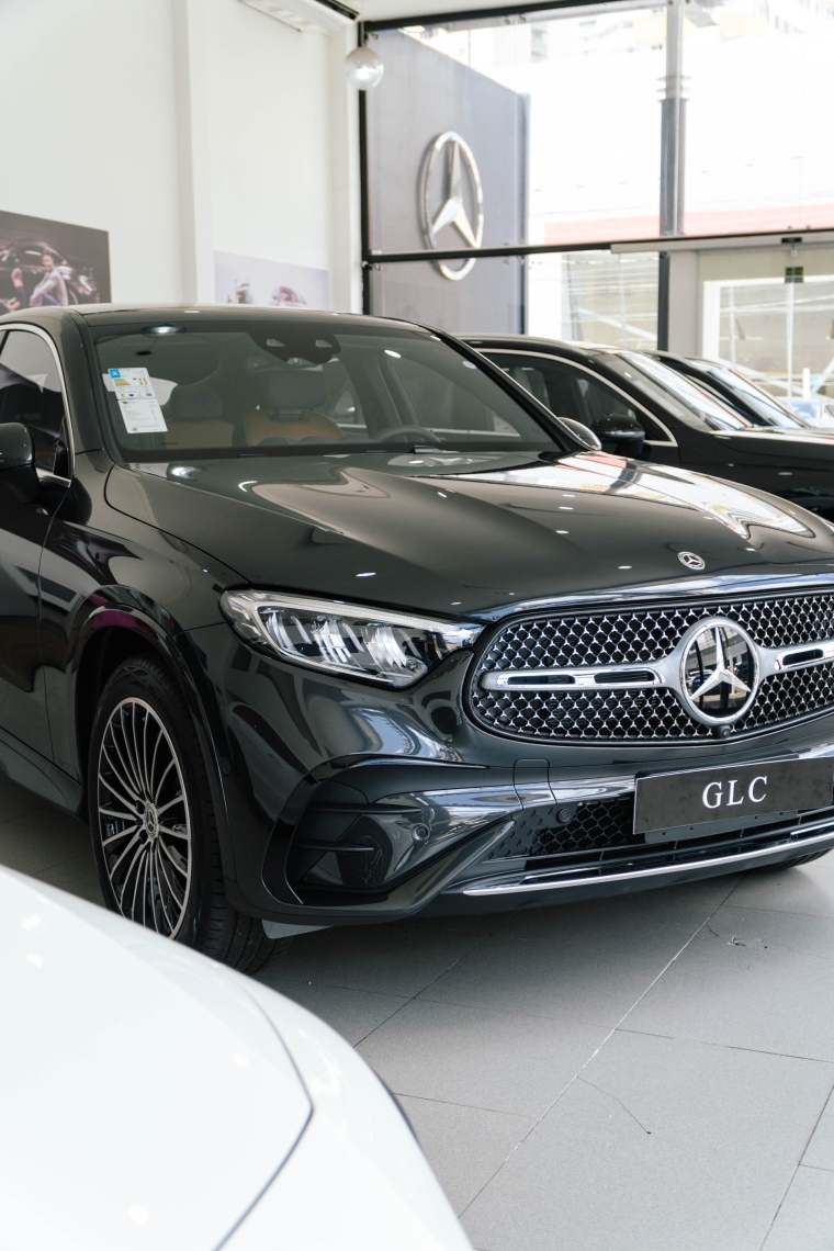 glc coupe 2025/20261