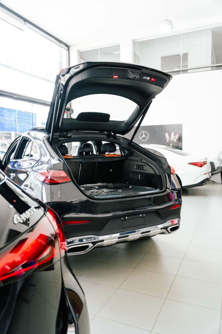 glc coupe 2025/202617