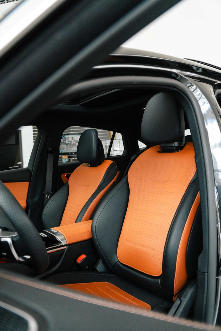 glc coupe 2025/202611