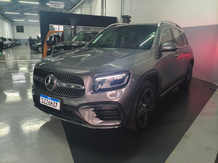 glb220 amg line 20251