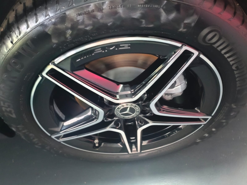 glb220 amg line 20257