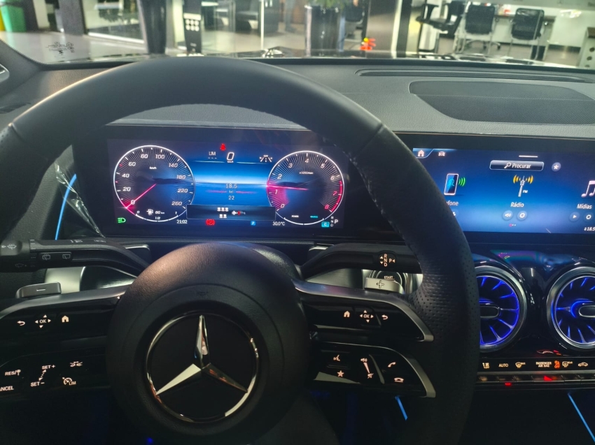 glb220 amg line 20253