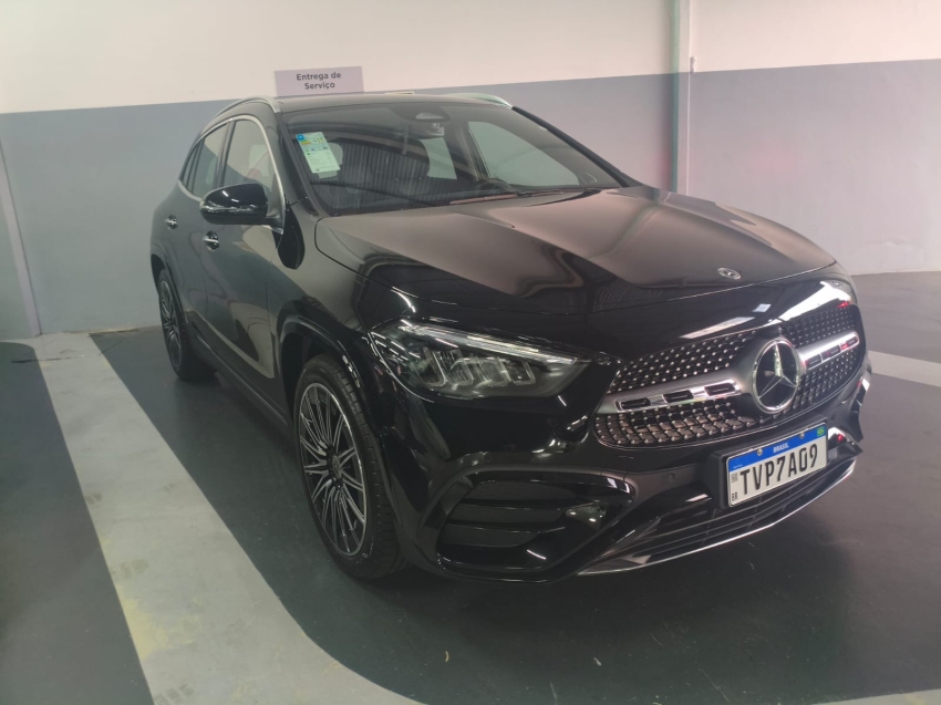 gla amg line 1.3 2025/2026