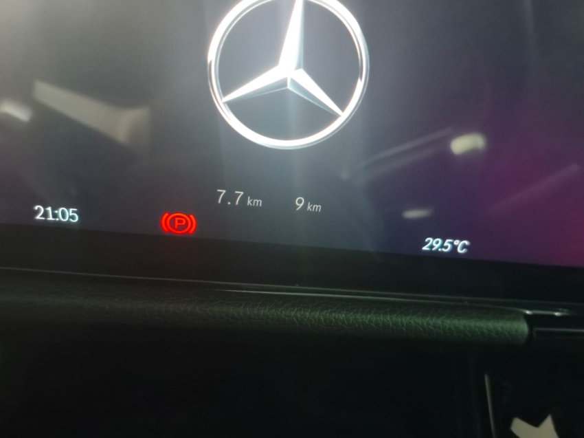 gla amg line 1.3 2025/20269